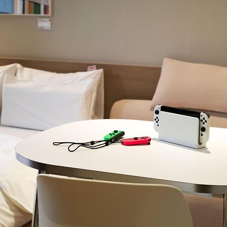 Aank Hotel Incheon Songdo Екстер'єр фото