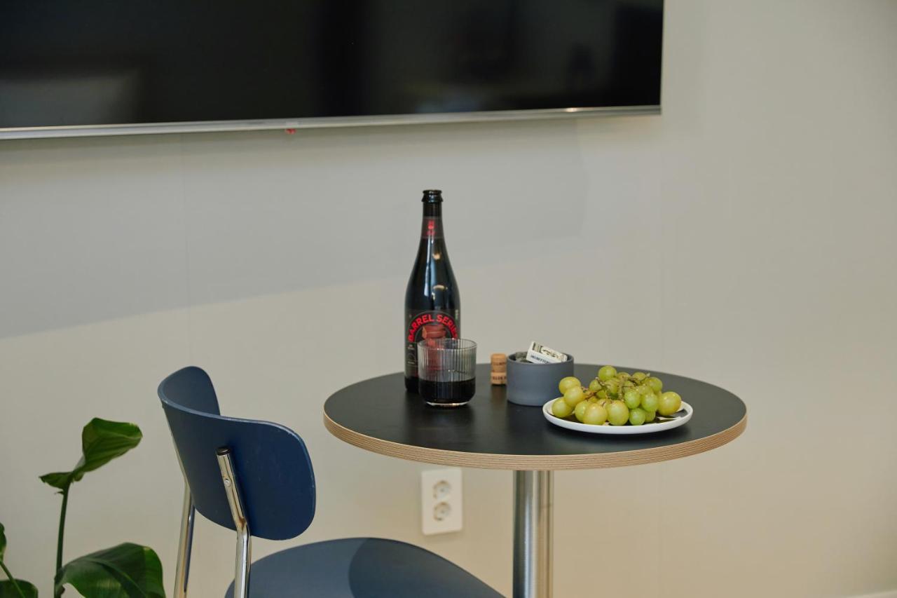 Aank Hotel Incheon Songdo Екстер'єр фото