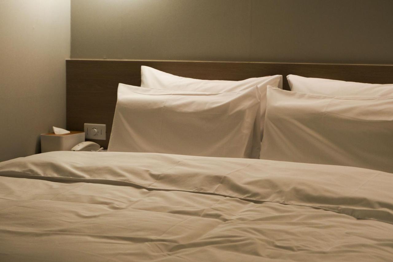 Aank Hotel Incheon Songdo Екстер'єр фото