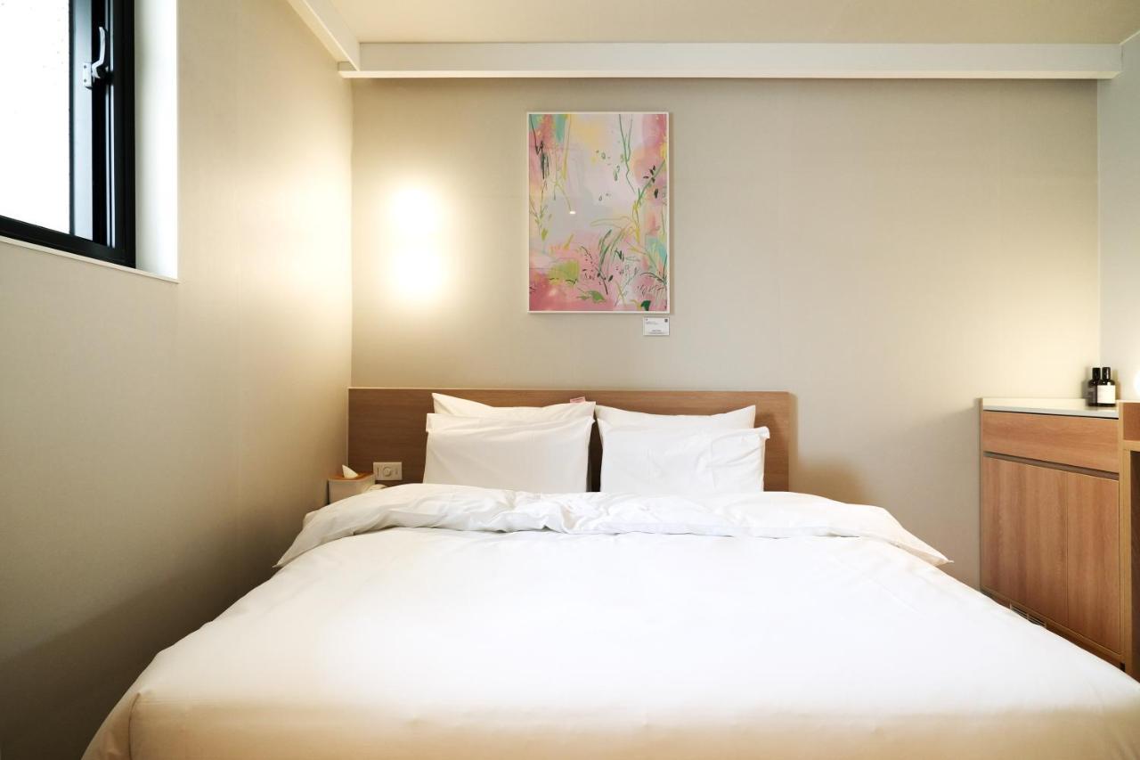 Aank Hotel Incheon Songdo Екстер'єр фото