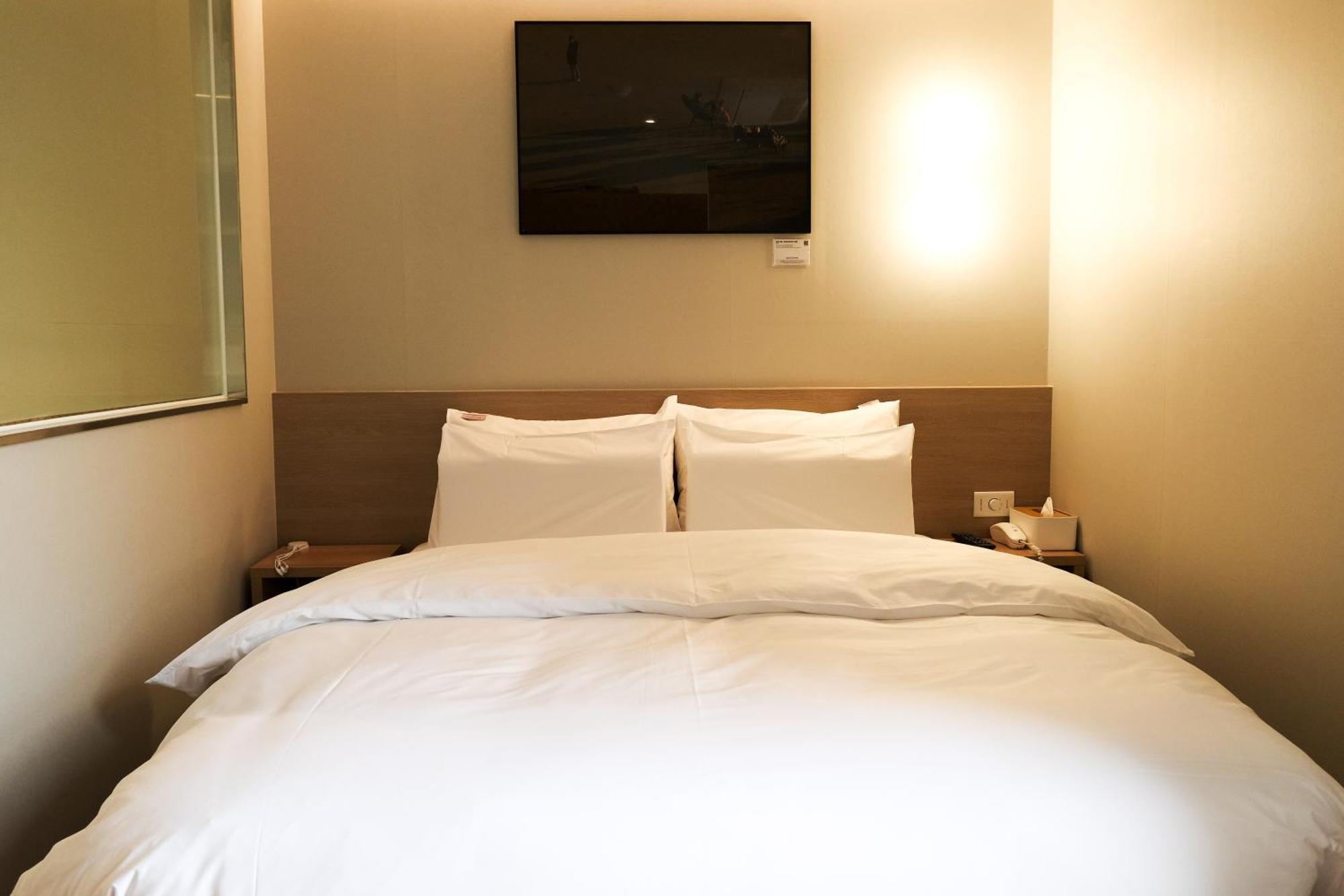 Aank Hotel Incheon Songdo Екстер'єр фото