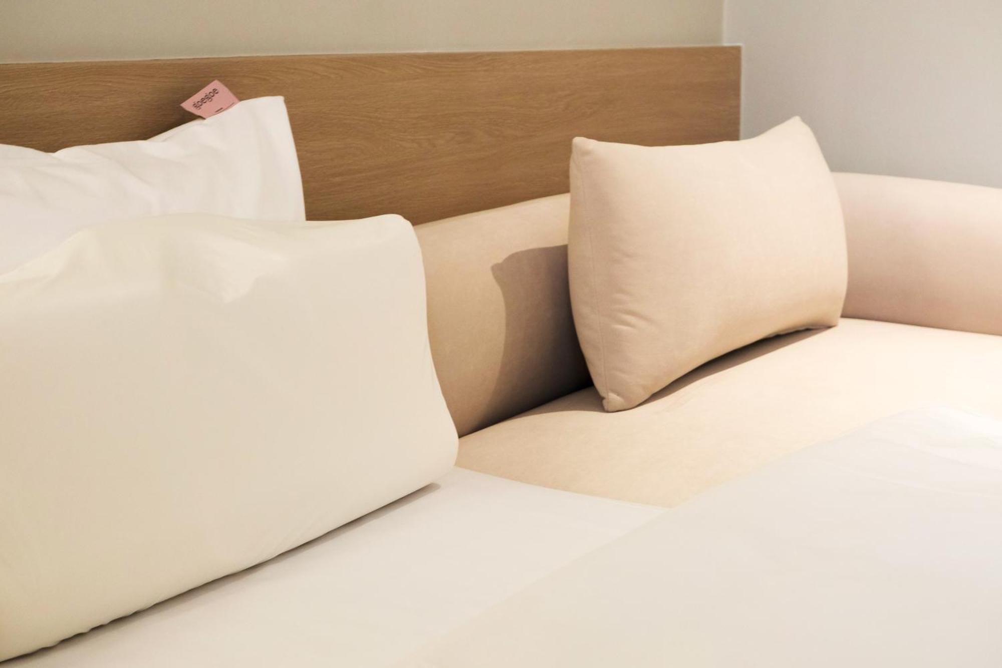 Aank Hotel Incheon Songdo Екстер'єр фото